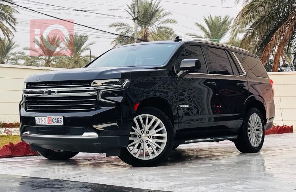 شيفروليه تاهو